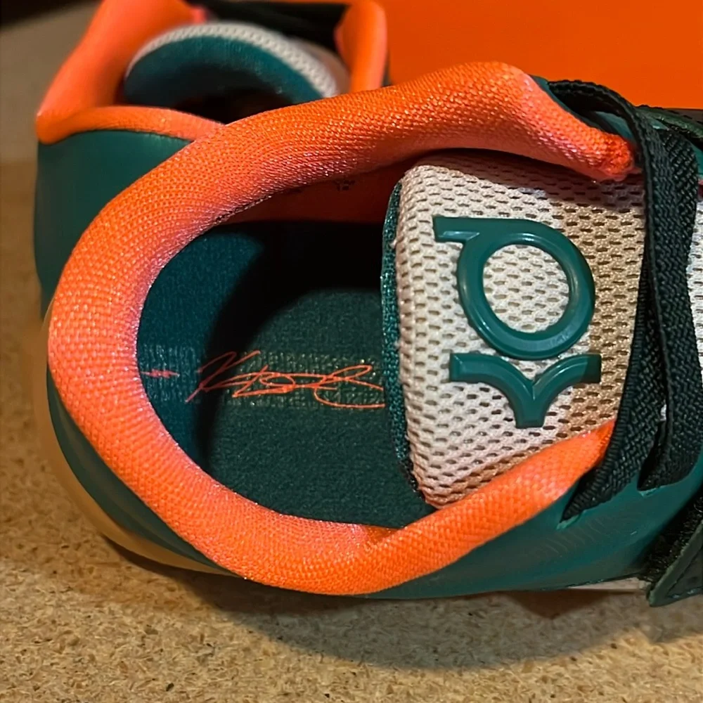 Nike new box